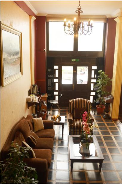 Hotel Osira La Paz Exterior photo